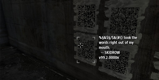 Pirating Talos Principle gets you stuck in a lift