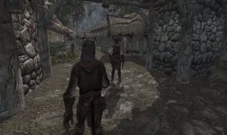 Vous voulez jouer en coopération dans Skyrim ? C'est désormais possible