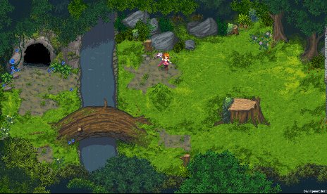 Tangledeep Beta v085g (+7 Trainer)
