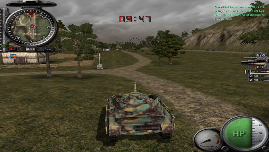 Tank Ace