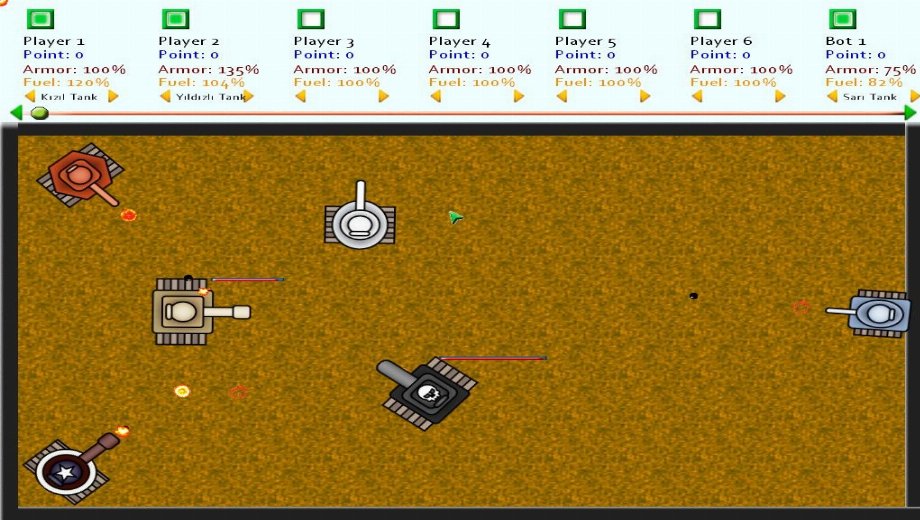 Tank Wars
