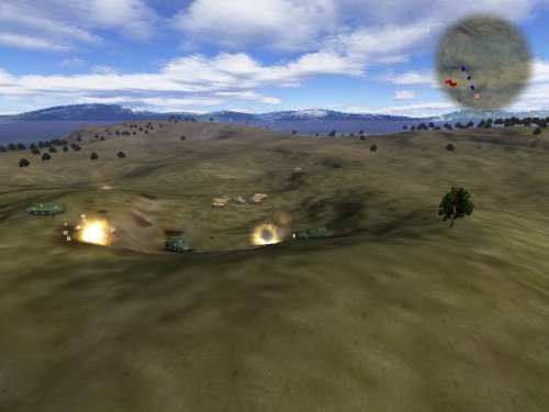 Carros de combate 2 - Ampliado v1.0