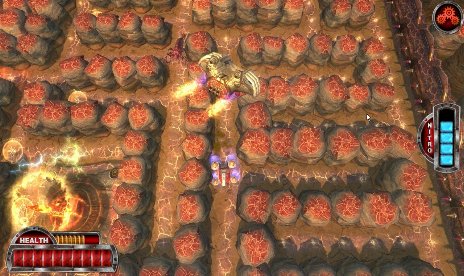 Tanks VS Demons (+3 Trainer)