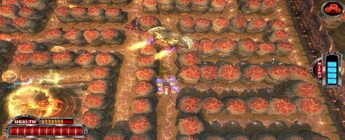 Tanques VS Demonios