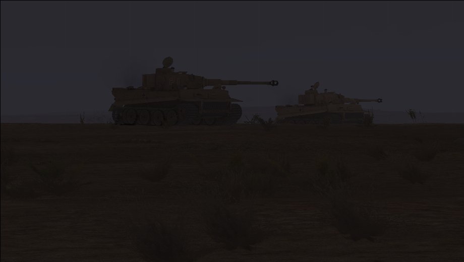 Tank Warfare: Tunisia 1943