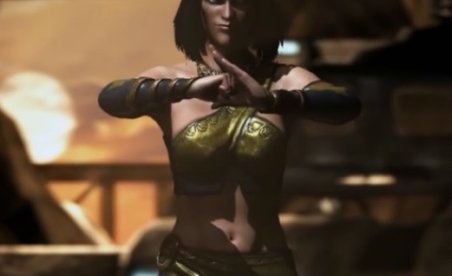 Mortal Kombat X NPC Unlocker – Tanya Mod