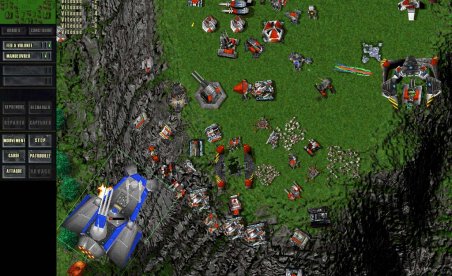 Total Annihilation - Total Mayhem beta v6.2