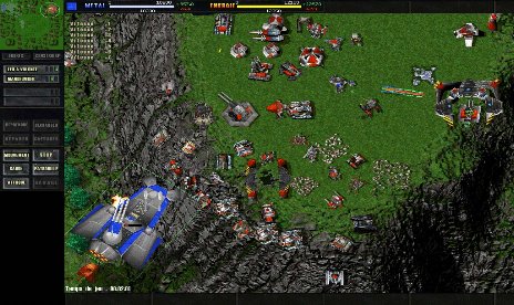 Total Annihilation 3.1 IP trainer