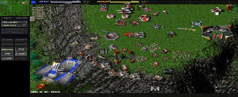 Total Annihilation - Total Mayhem beta v6.2