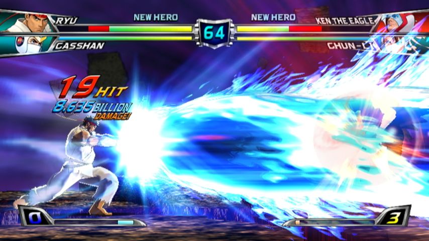 Tatsunoko Vs. Capcom Ultimate All-Stars Heading For The U.S.