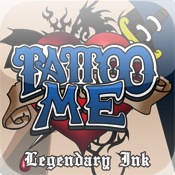 Tattoo Me: Legendary Ink