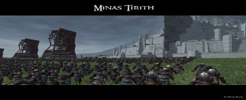 Medieval 2: Total War – Third Age – Total War v3.2 Patch