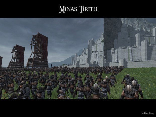 Medieval 2: Total War - Tercera Edad - Guerra Total v3.2 Parche