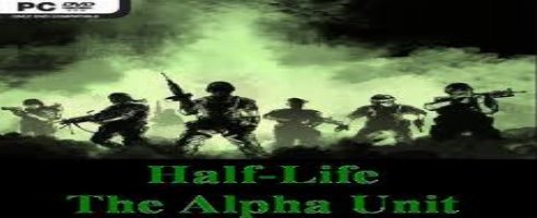 Half-Life – The Alpha Unit v 1.0 (full) ENG