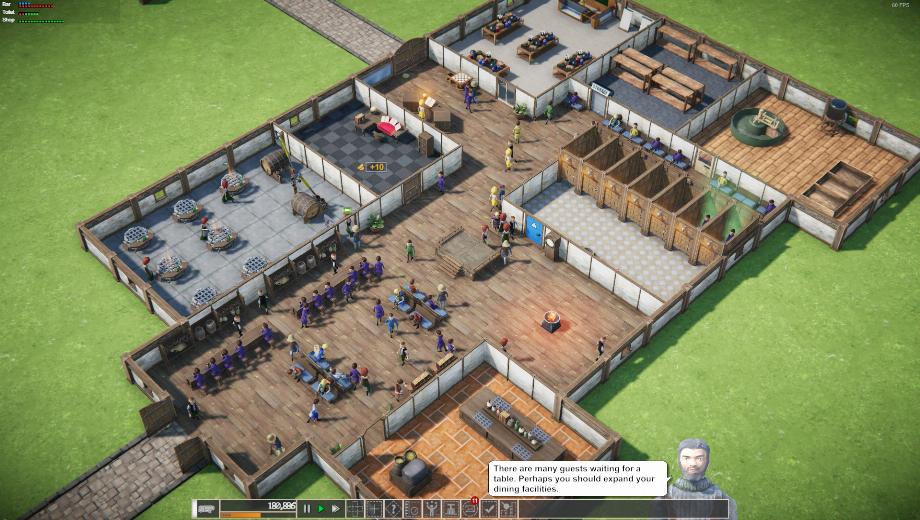 Tavern Tycoon – Dragon’s Hangover