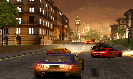 TNT
Taxi 3: eXtreme Rush (Unlocker)