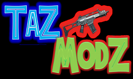 Men of War: Vietnam – Tazmodz Pistol Mod Retail