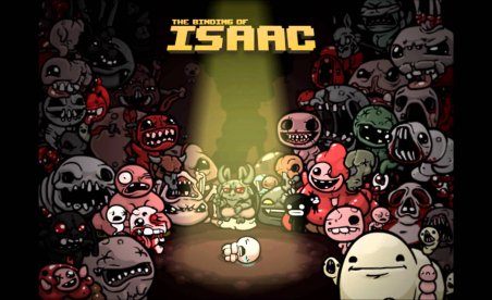 The Binding of Isaac : Afterbirth v1.6 (+6 Trainer)