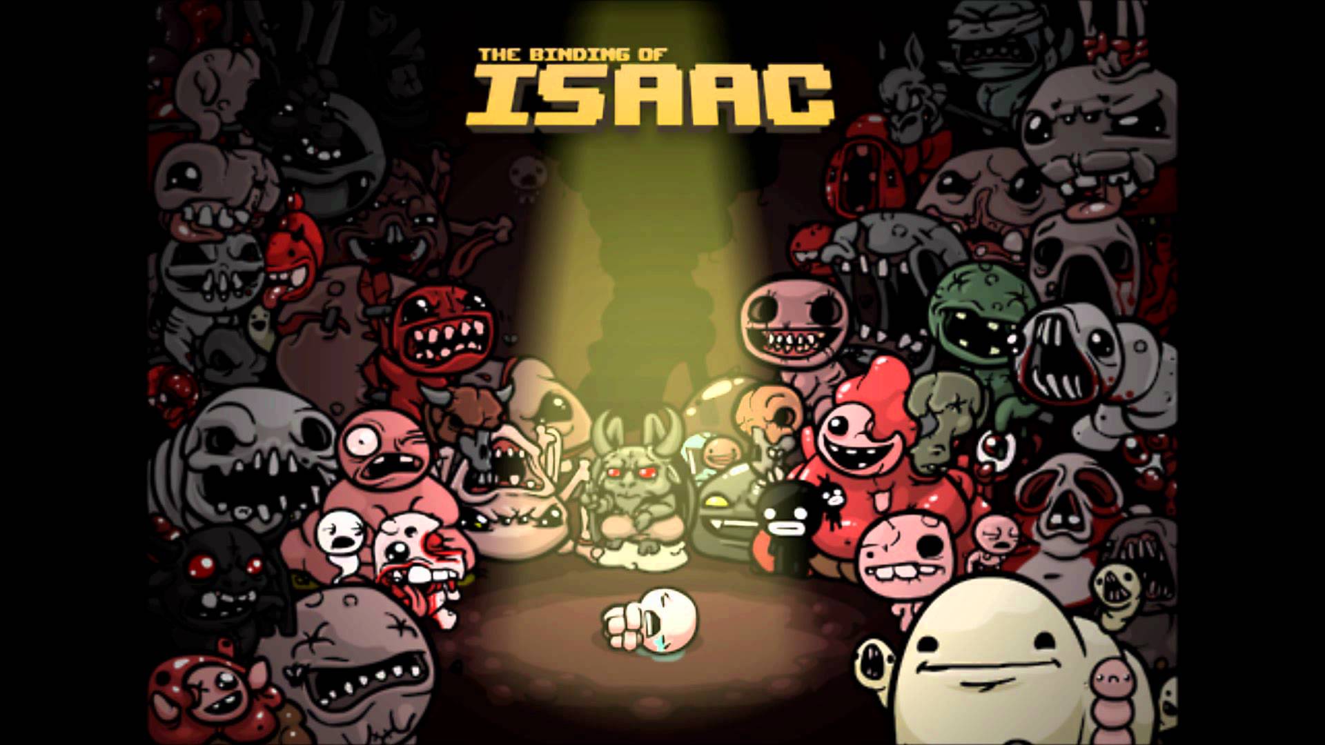 The Binding of Isaac: Afterbirth v1.6 (+6 Trainer)