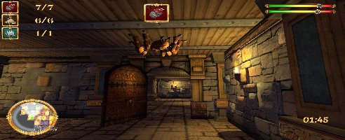 The Caretaker - Dungeon Nightshift v1.0.1010 (+2 Trainer)