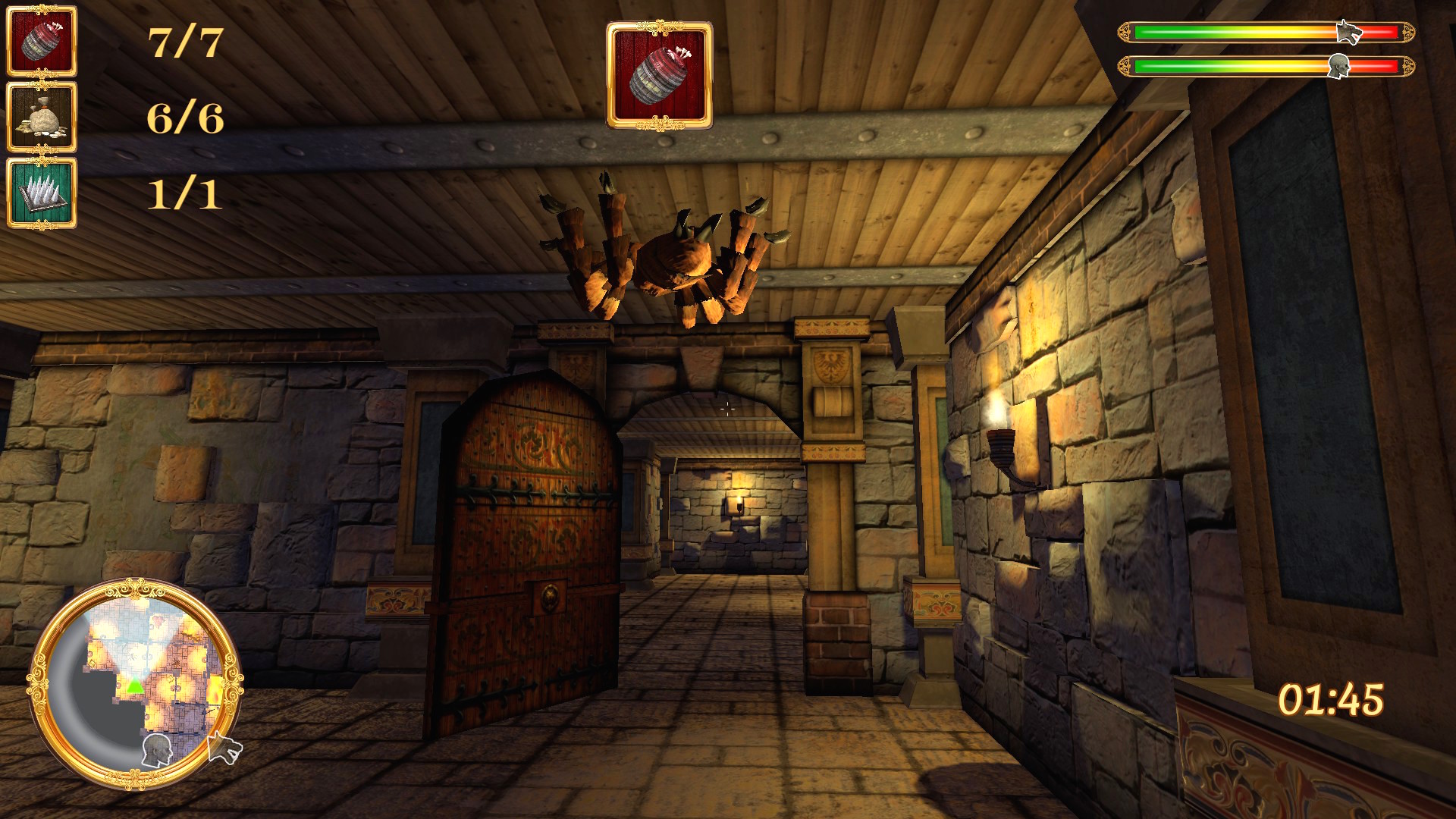 The Caretaker – Dungeon Nightshift v1.0.1010 (+2 Trainer)