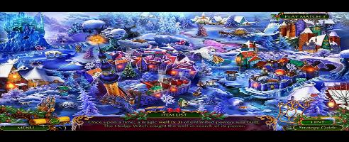 El espíritu navideño: Cuentos de los Grimm