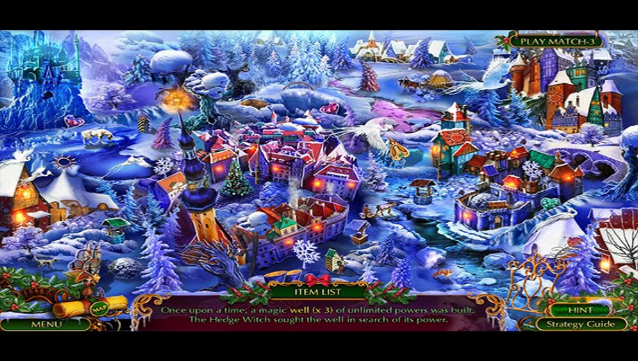 The Christmas Spirit: Grimm Tales
