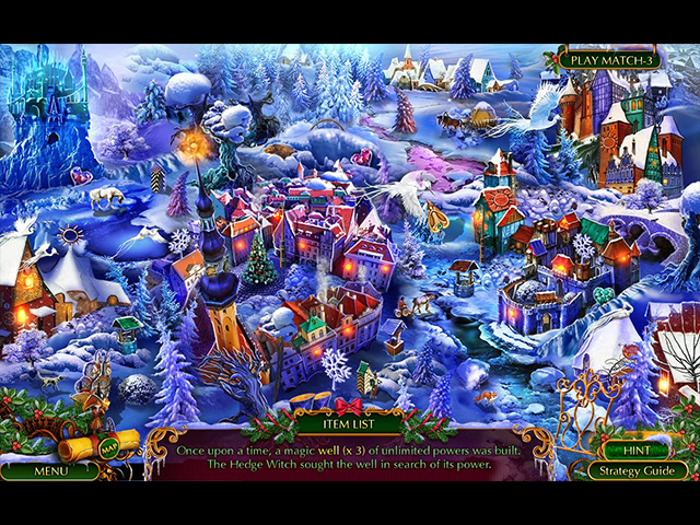 The Christmas Spirit: Grimm Tales (+4 Trainer)