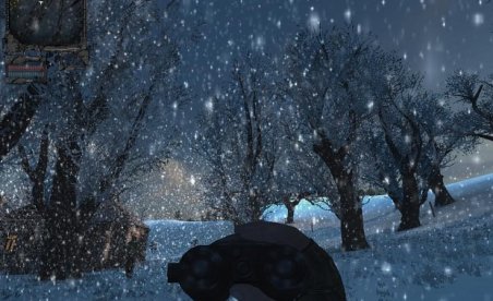 The Cursed Zone Winter Full