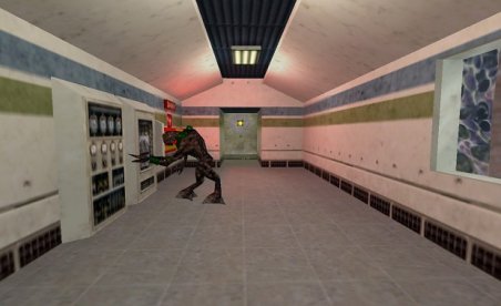 Half-Life - Le désastre typique : Les niveaux perdus