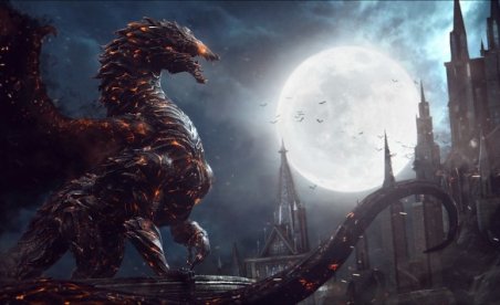 La forteresse du Seigneur des Ténèbres Complet