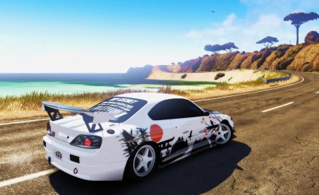Test Drive Unlimited Solar Crown is the next big open world driving game