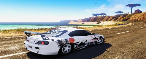 Test Drive Unlimited Solar Crown est le prochain grand jeu de conduite en monde ouvert