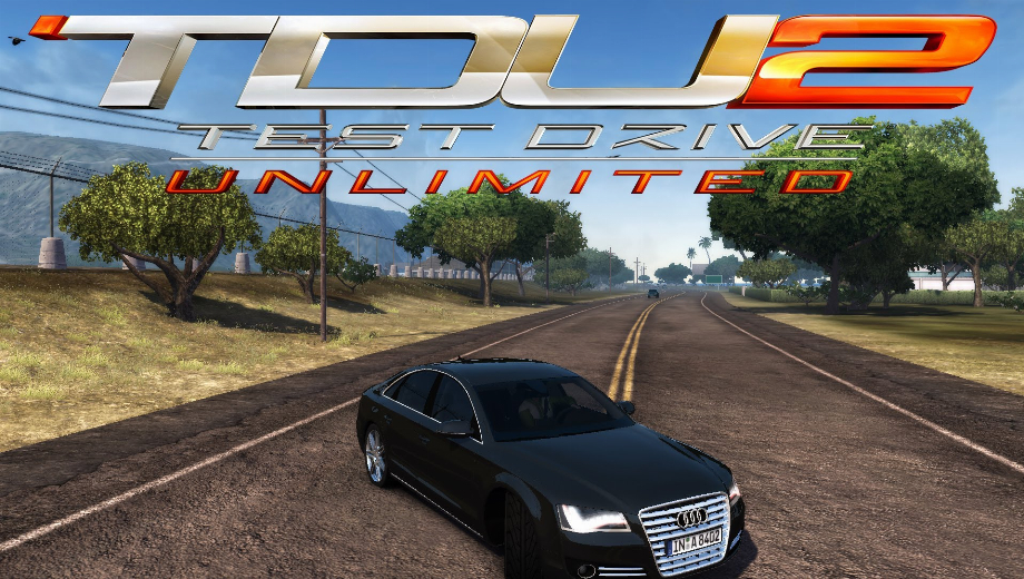 Test Drive Unlimited 2<
