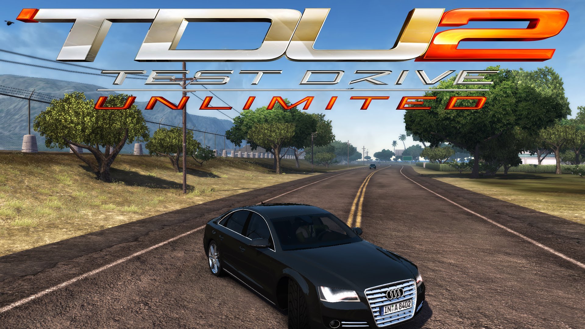 Test Drive Unlimited 2 (Desbloqueador) [JIZ]