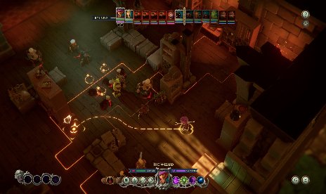 The Dungeon Of Naheulbeuk: The Amulet Of Chaos (+1 Trainer)
