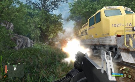Crysis - Tactical Expansion Mod v1.1