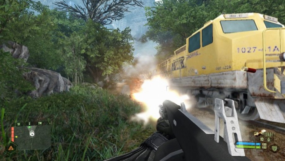 Crysis – Tactical Expansion Mod v1.1