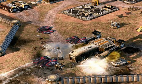 Command & Conquer 3: Tiberium Wars – Tiberium Essence v1.4