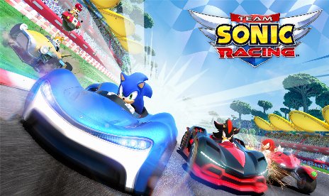 Team Sonic Racing (+3 Trainer)