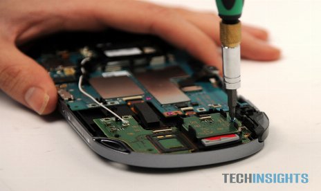 Les composants de la PS Vita ne coûtent que 160 USD