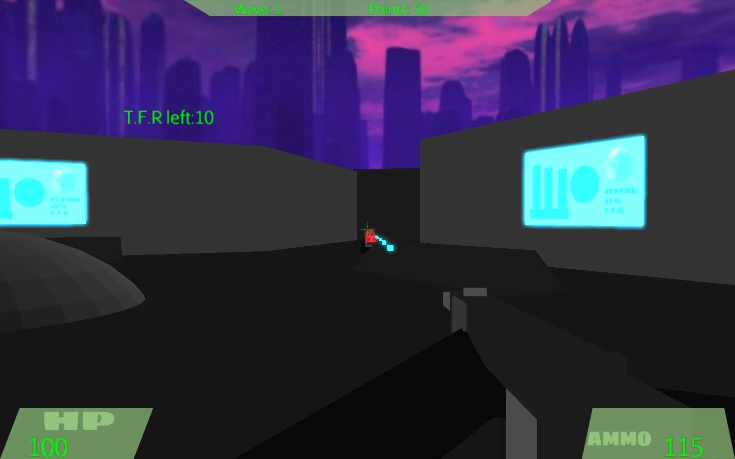 Techn0Haunt