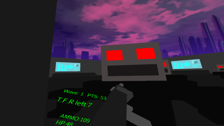 Techn0Haunt VR Free Full Game
