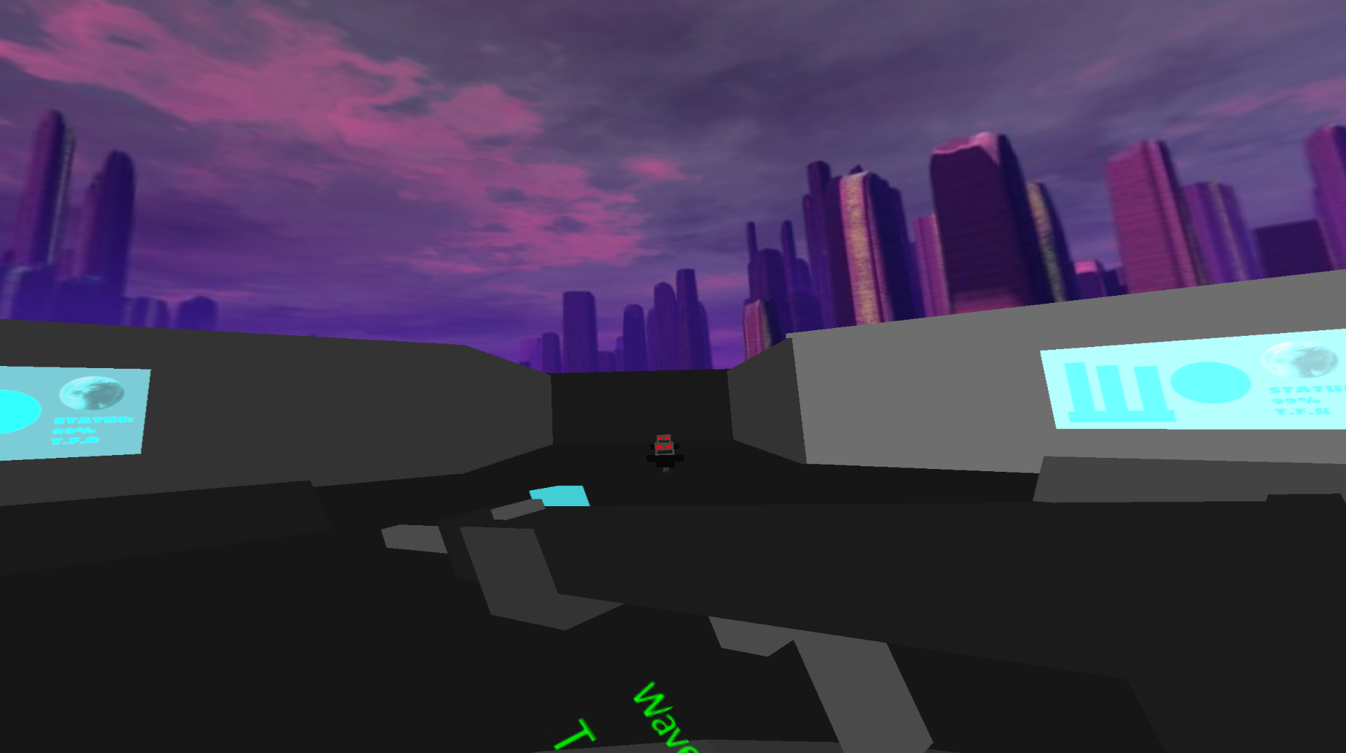 Techn0Haunt VR Free Full Game