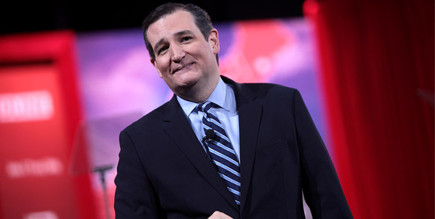 Ted Cruz sagt, er sei schon immer ein Gamer gewesen