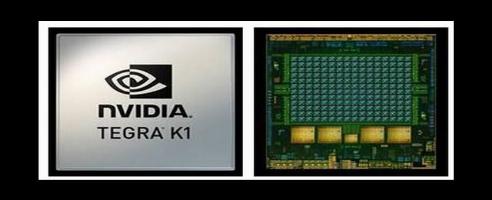 NVidia bringt mit Tegra K1 Top-Desktop-Grafiktechnologie auf das Handy