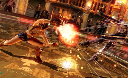 Tekken 6 - Errungenschaften