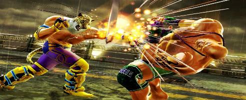 Tekken 6 Offizielles Faktenblatt