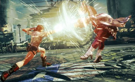 TEKKEN 7 v1.14 (+11 Entrenador)