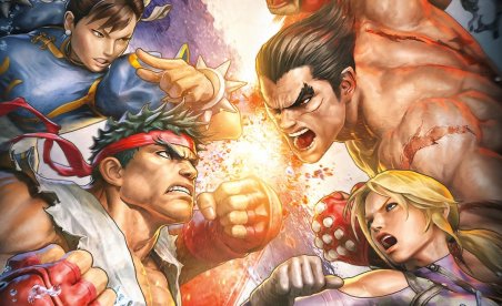 Tekken X Street Fighter Put On Hold After 6 Years In Development